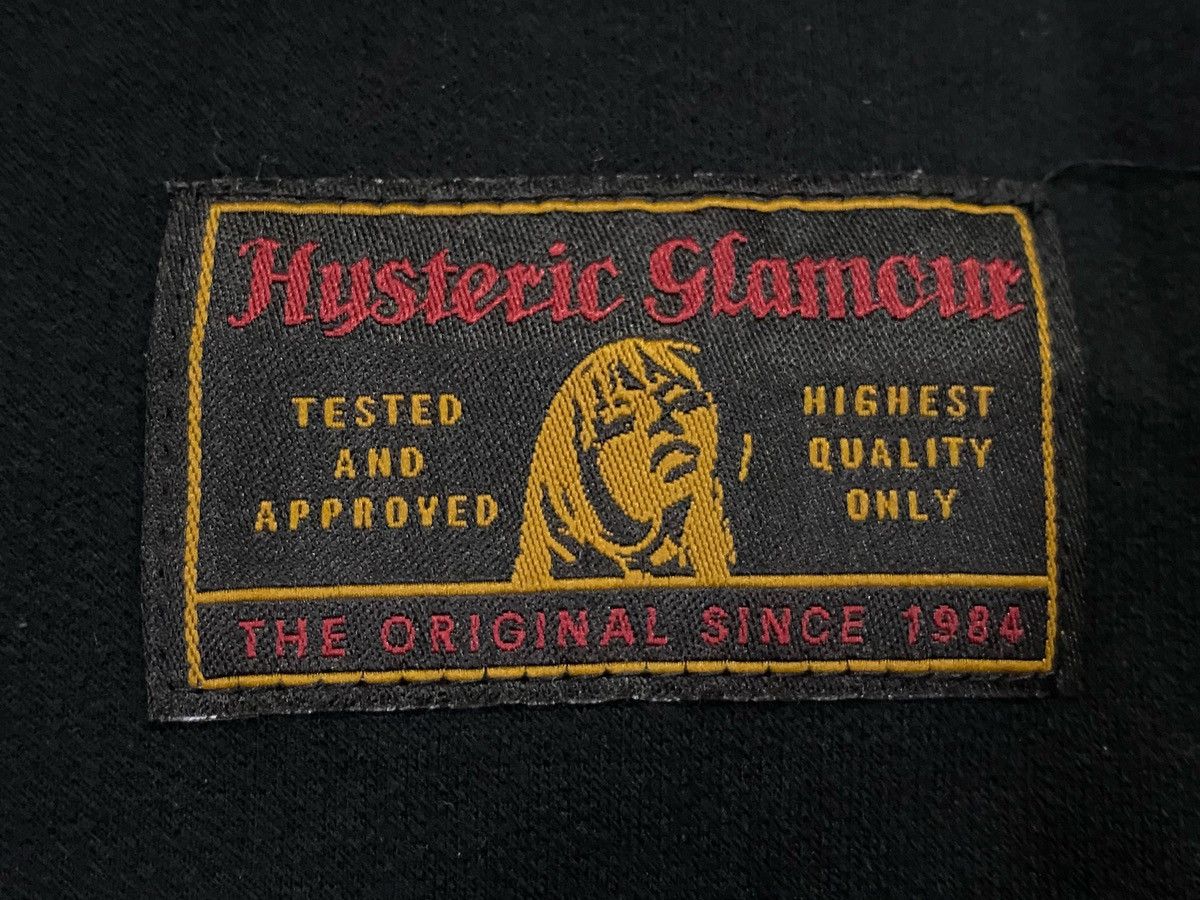 Hysteric Glamour × Japanese Brand Hysteric Glamour x The Cramps Cardigen Size US M / EU 48-50 / 2 - 12 Thumbnail