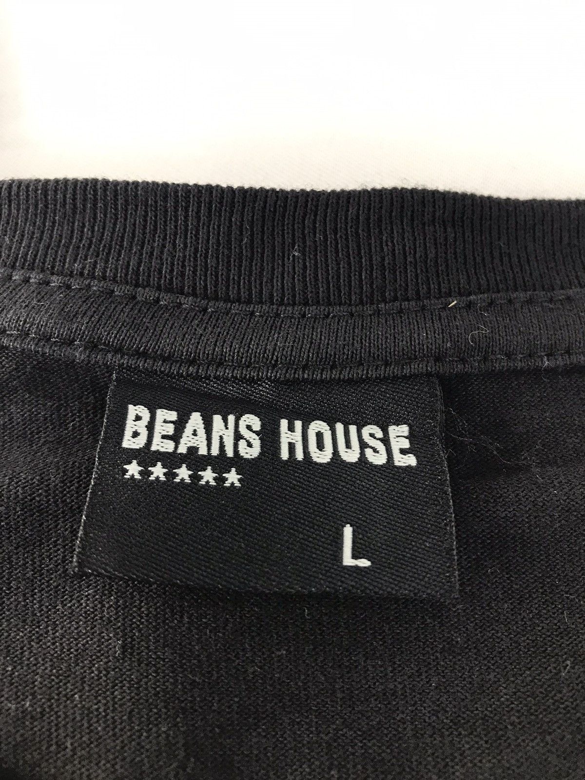 Other Beans House Long Sleeve Graphic Design Size US L / EU 52-54 / 3 - 5 Thumbnail