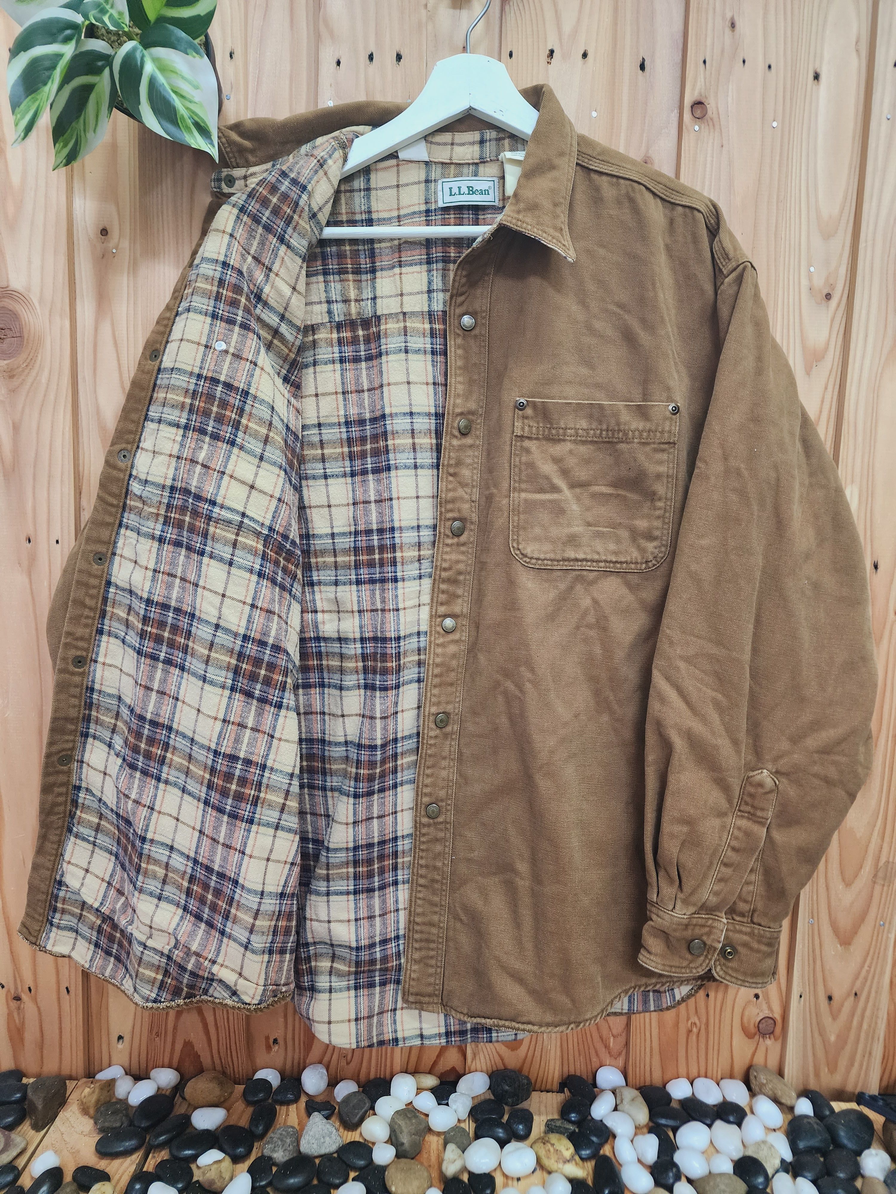 Vintage L.L Bean Jacket