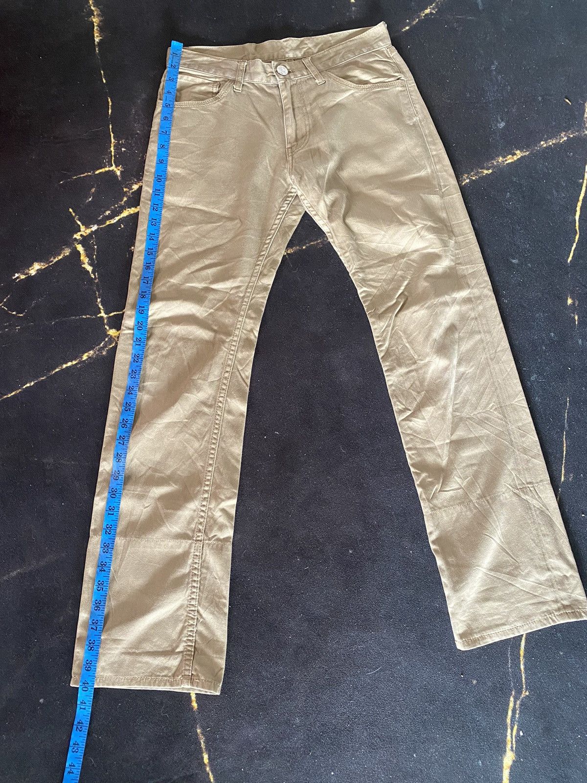 Japanese Brand TK MIXPICE Casual Pant Size US 30 / EU 46 - 14 Thumbnail
