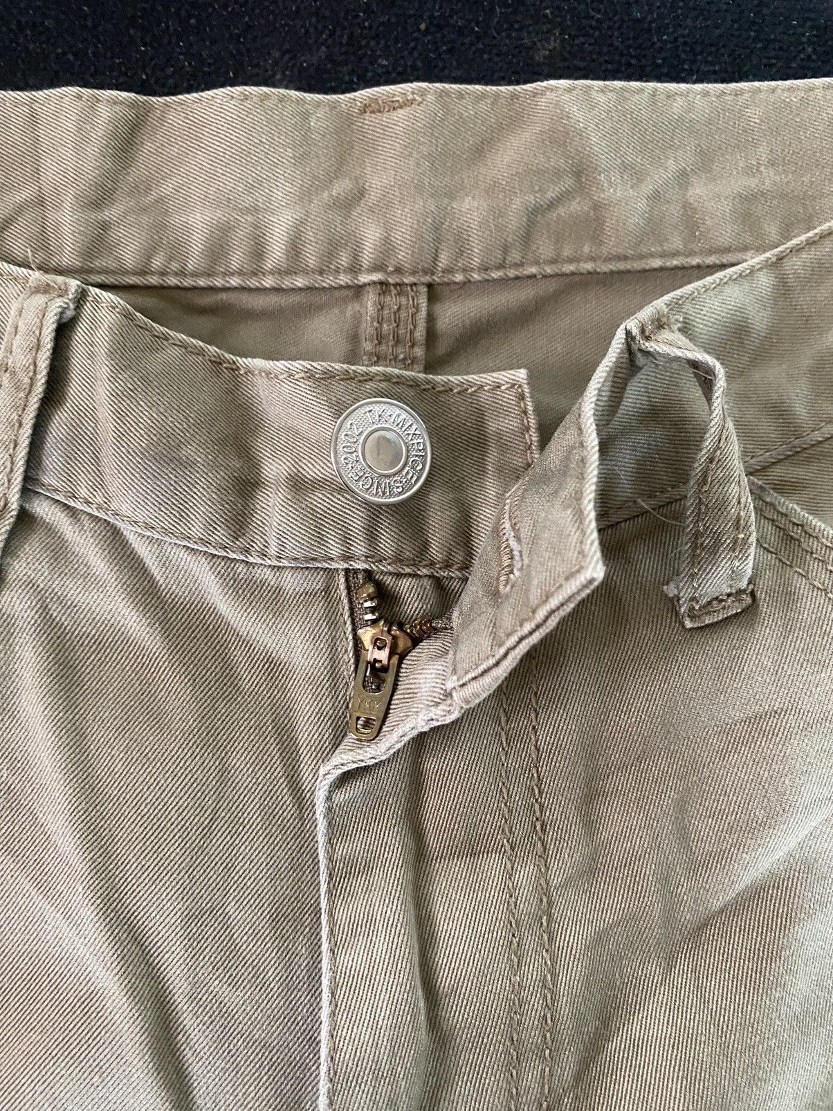 Japanese Brand TK MIXPICE Casual Pant Size US 30 / EU 46 - 8 Thumbnail