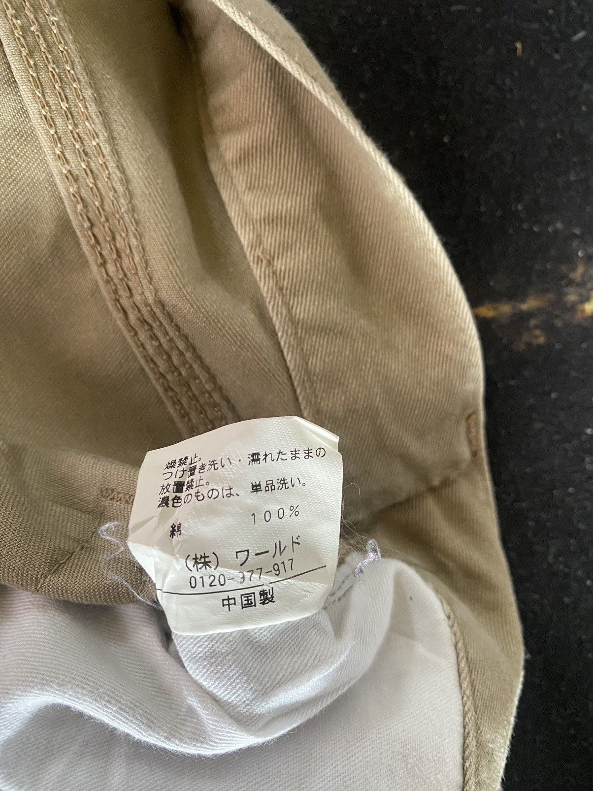 Japanese Brand TK MIXPICE Casual Pant Size US 30 / EU 46 - 11 Thumbnail