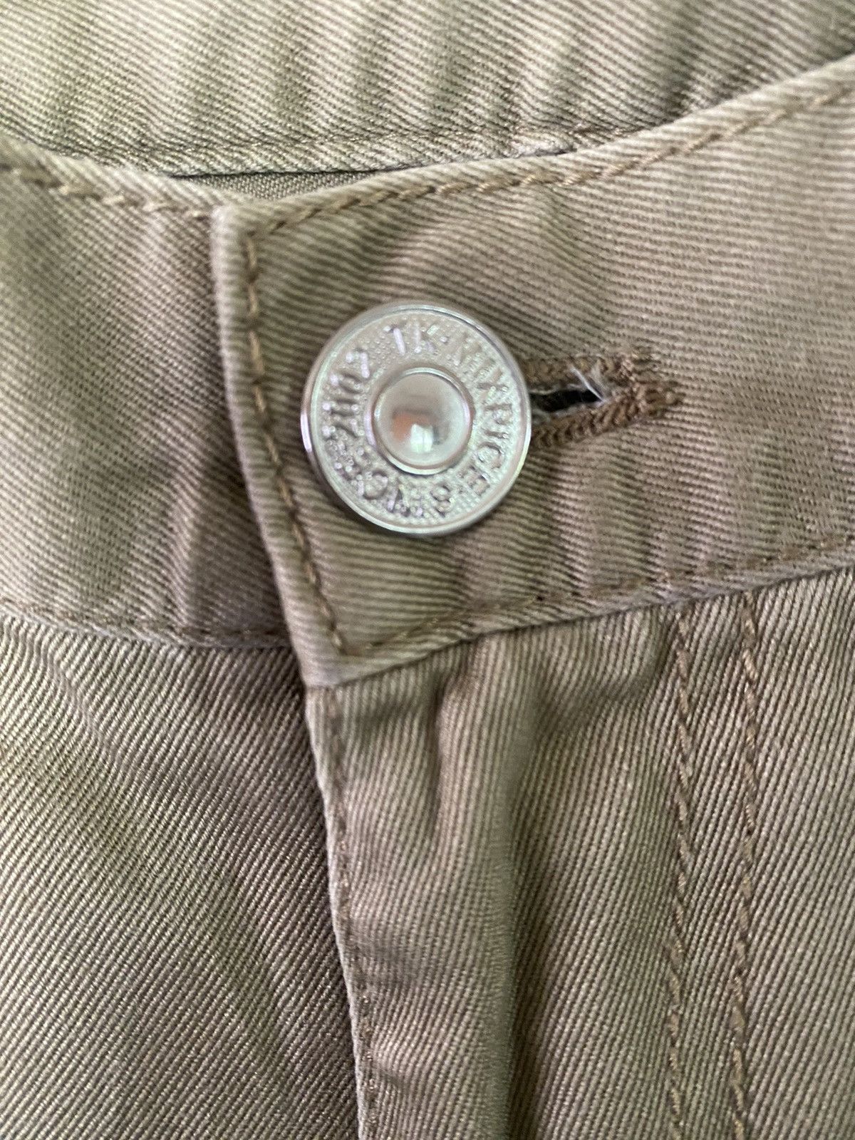 Japanese Brand TK MIXPICE Casual Pant Size US 30 / EU 46 - 7 Thumbnail