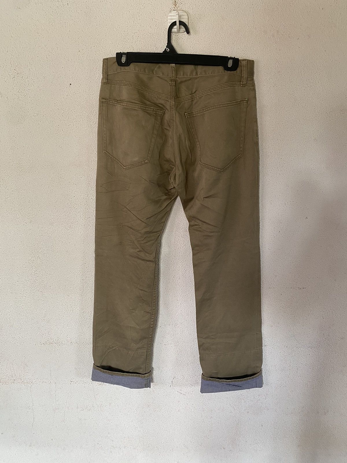 Japanese Brand TK MIXPICE Casual Pant Size US 30 / EU 46 - 2 Thumbnail