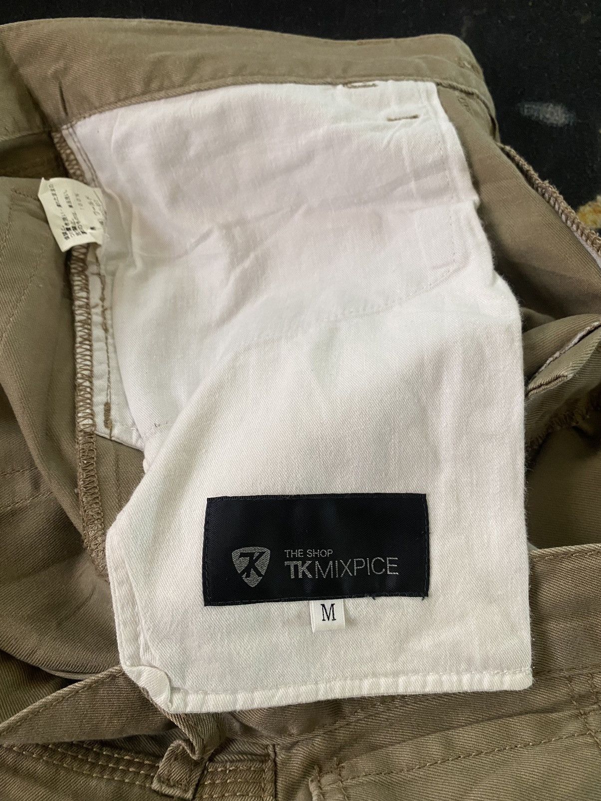 Japanese Brand TK MIXPICE Casual Pant Size US 30 / EU 46 - 9 Thumbnail
