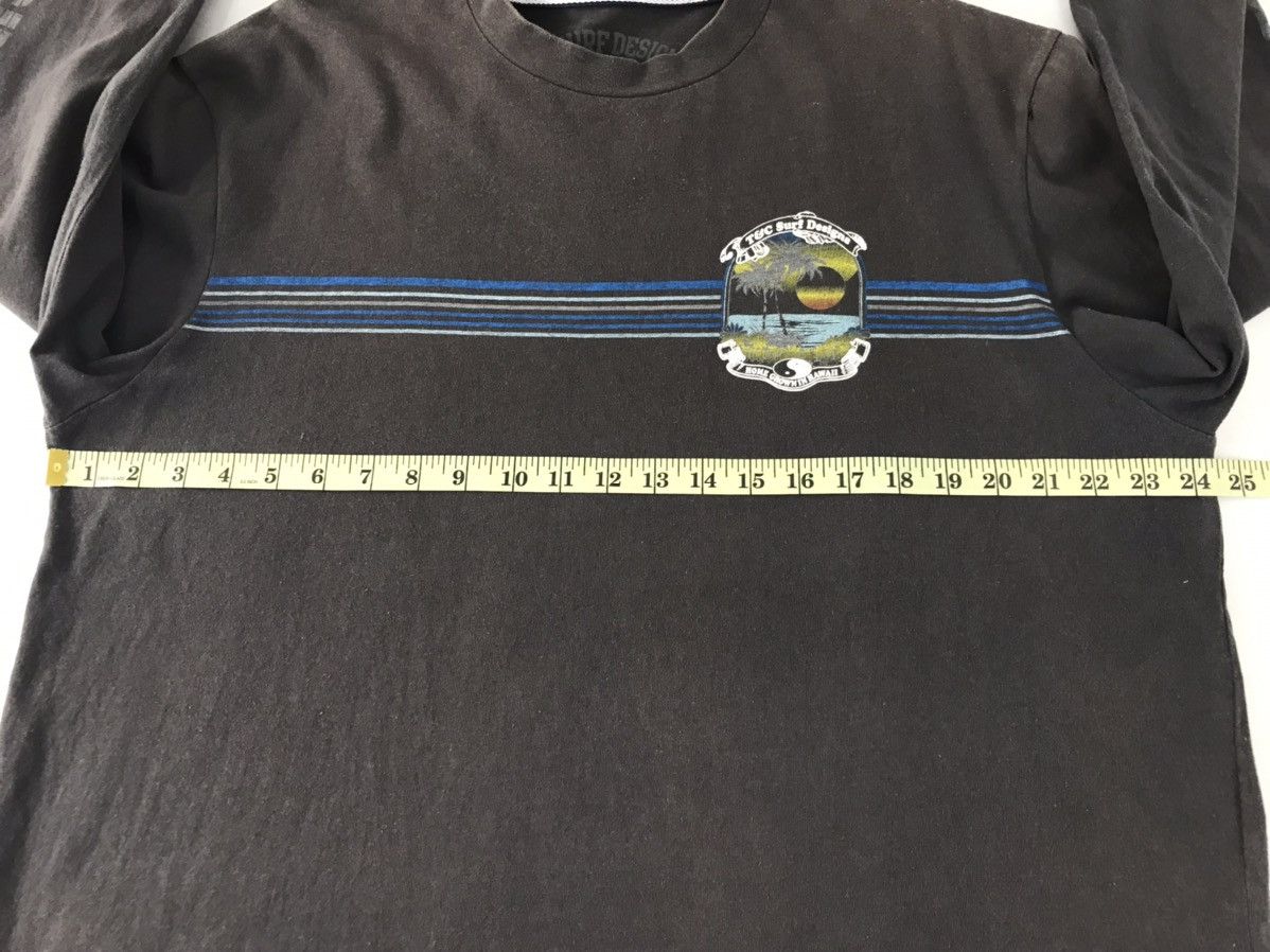 Japanese Brand × Vintage Long Sleeve T&C Surf Design Surfing Home Crown In Hawaii Size US XL / EU 56 / 4 - 11 Thumbnail