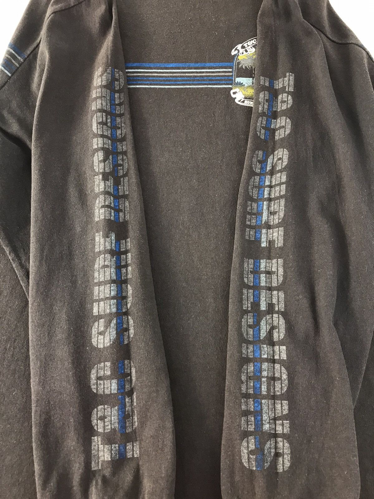 Japanese Brand × Vintage Long Sleeve T&C Surf Design Surfing Home Crown In Hawaii Size US XL / EU 56 / 4 - 6 Thumbnail