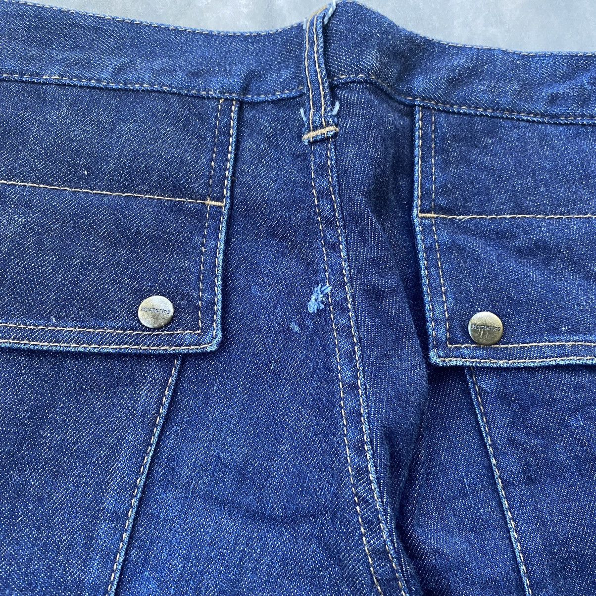 Hysteric Glamour × Japanese Brand Hysteric glamour jeans cargo pants multiple pocket Size US 28 / EU 44 - 15 Thumbnail