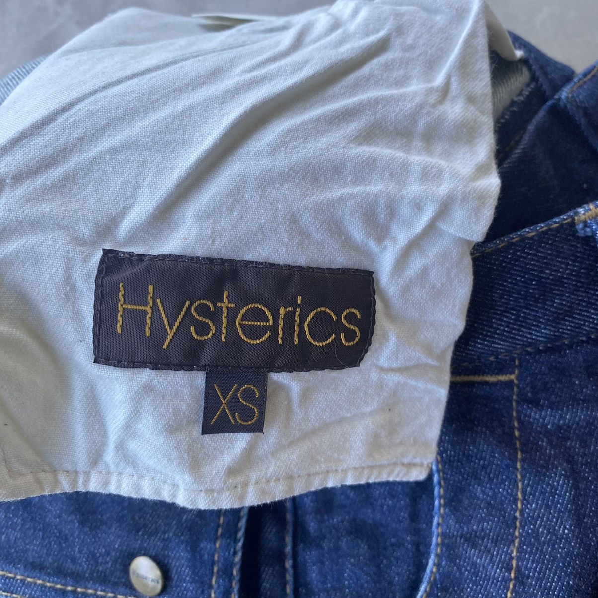 Hysteric Glamour × Japanese Brand Hysteric glamour jeans cargo pants multiple pocket Size US 28 / EU 44 - 9 Thumbnail