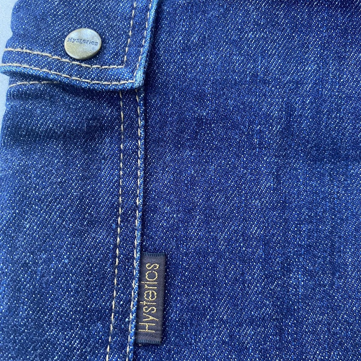 Hysteric Glamour × Japanese Brand Hysteric glamour jeans cargo pants multiple pocket Size US 28 / EU 44 - 14 Thumbnail