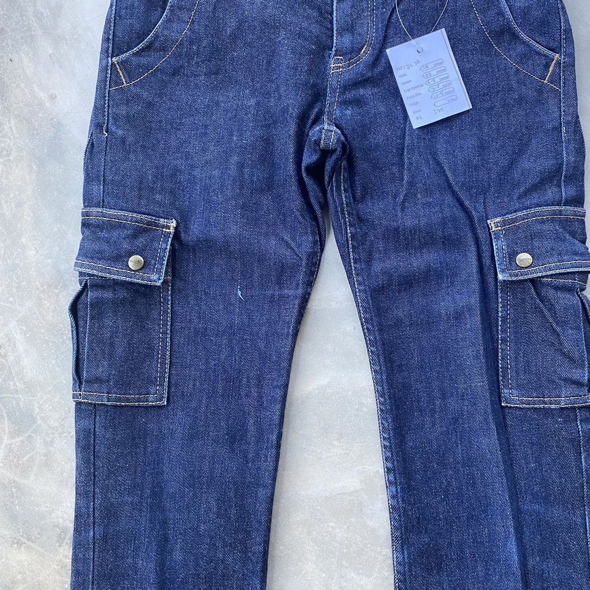 Hysteric Glamour × Japanese Brand Hysteric glamour jeans cargo pants multiple pocket Size US 28 / EU 44 - 3 Thumbnail