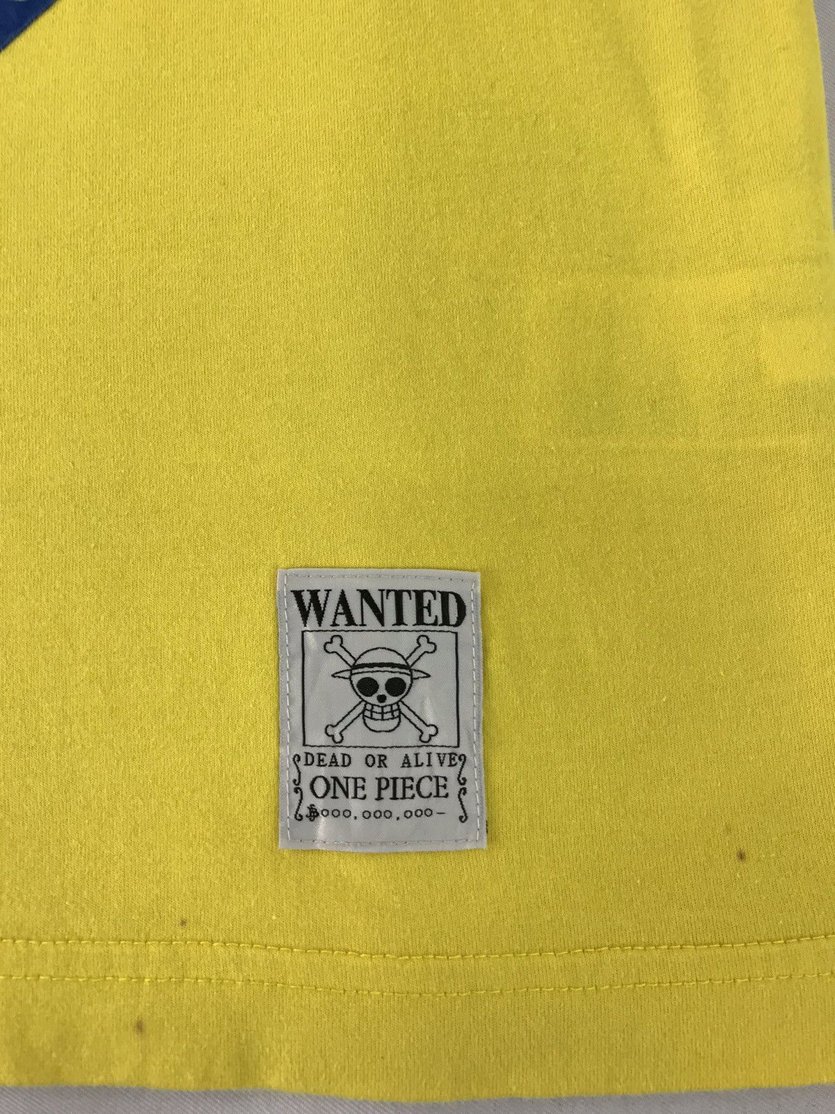 One Piece One Piece Tony Tony Chopper Big Logo Tee Size US M / EU 48-50 / 2 - 5 Thumbnail