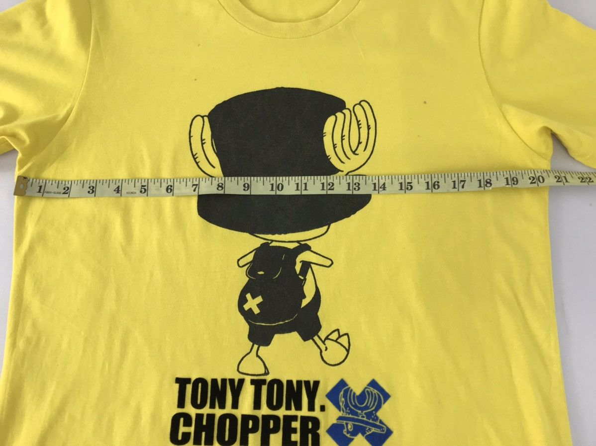 One Piece One Piece Tony Tony Chopper Big Logo Tee Size US M / EU 48-50 / 2 - 14 Thumbnail