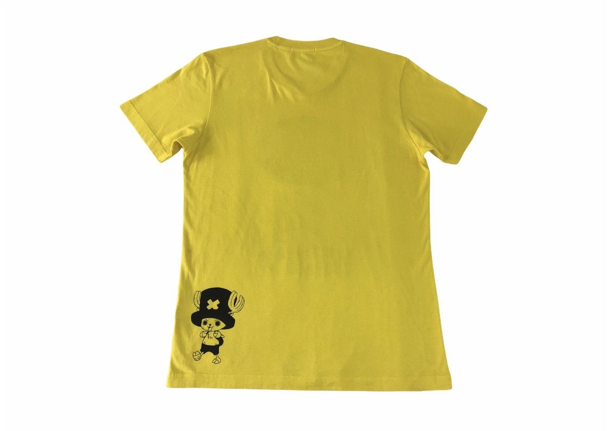 One Piece One Piece Tony Tony Chopper Big Logo Tee Size US M / EU 48-50 / 2 - 2 Thumbnail