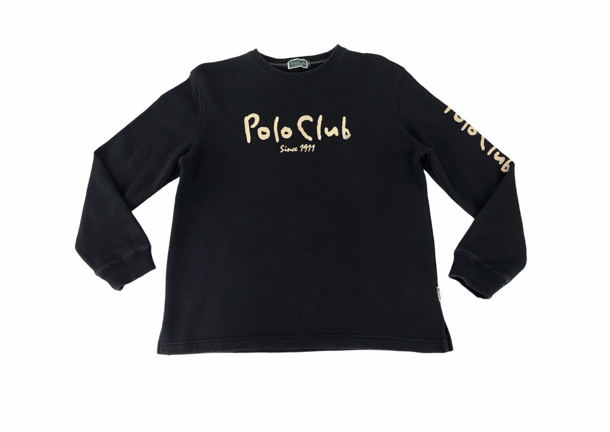 Other Polo Club Ladies Long Sleeve Since 1911 Size L / US 10 / IT 46 - 1 Thumbnail