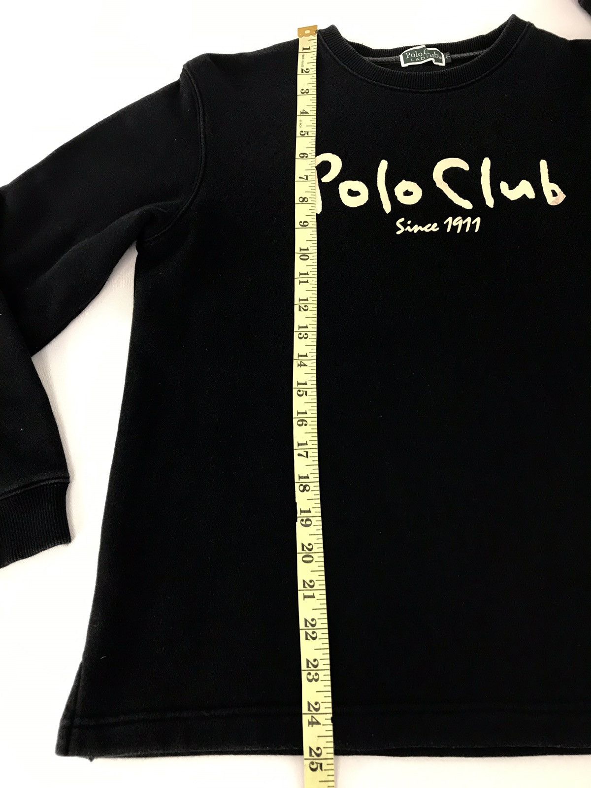 Other Polo Club Ladies Long Sleeve Since 1911 Size L / US 10 / IT 46 - 11 Thumbnail