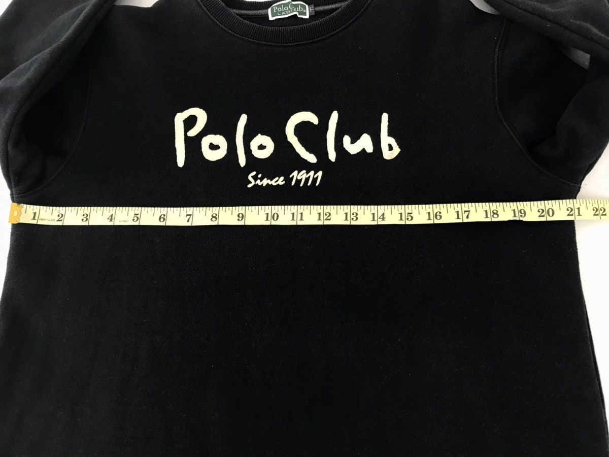 Other Polo Club Ladies Long Sleeve Since 1911 Size L / US 10 / IT 46 - 10 Thumbnail