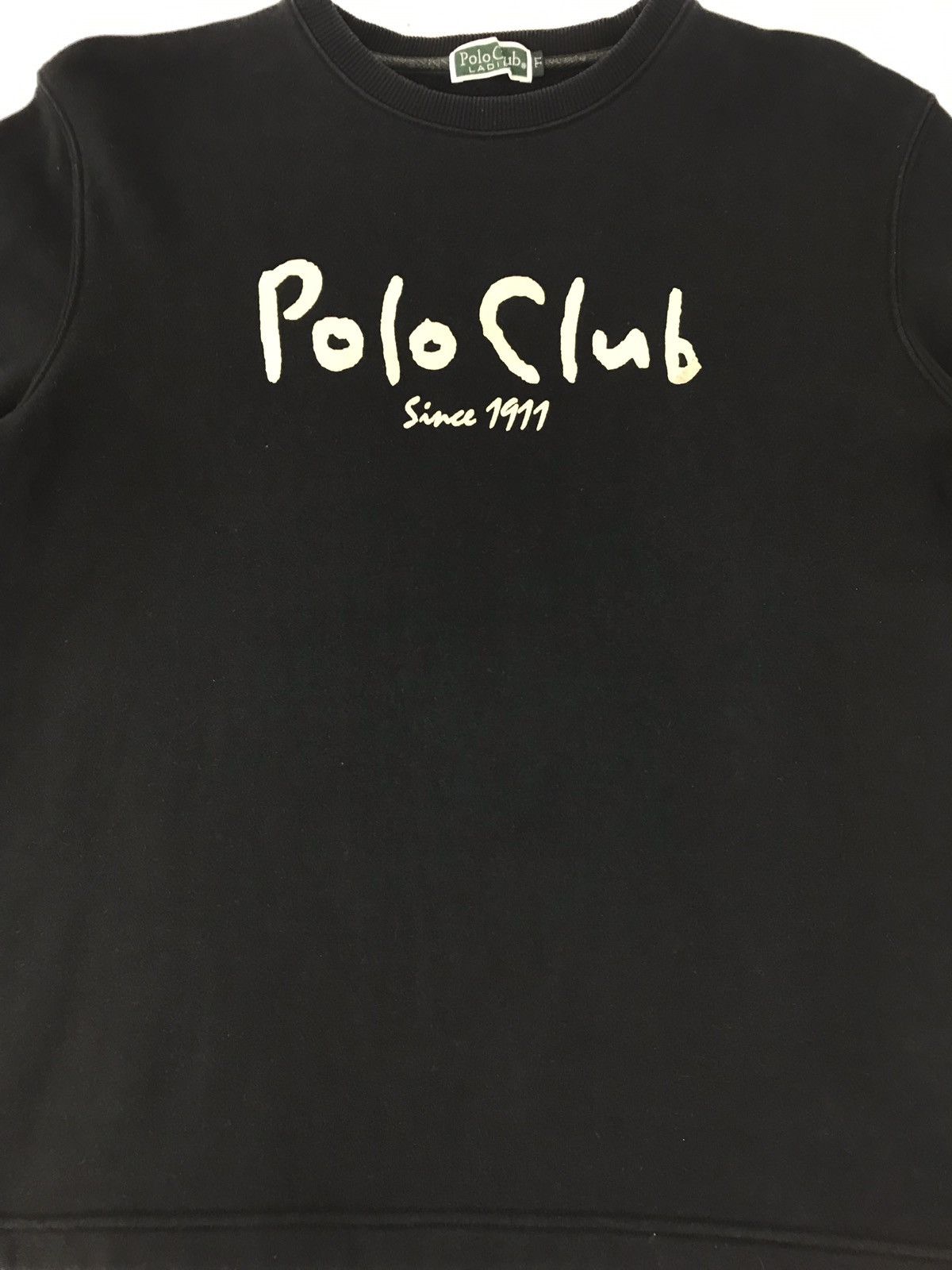 Other Polo Club Ladies Long Sleeve Since 1911 Size L / US 10 / IT 46 - 3 Thumbnail