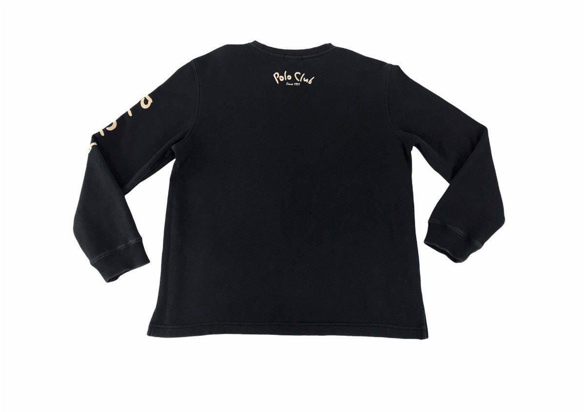 Other Polo Club Ladies Long Sleeve Since 1911 Size L / US 10 / IT 46 - 2 Thumbnail