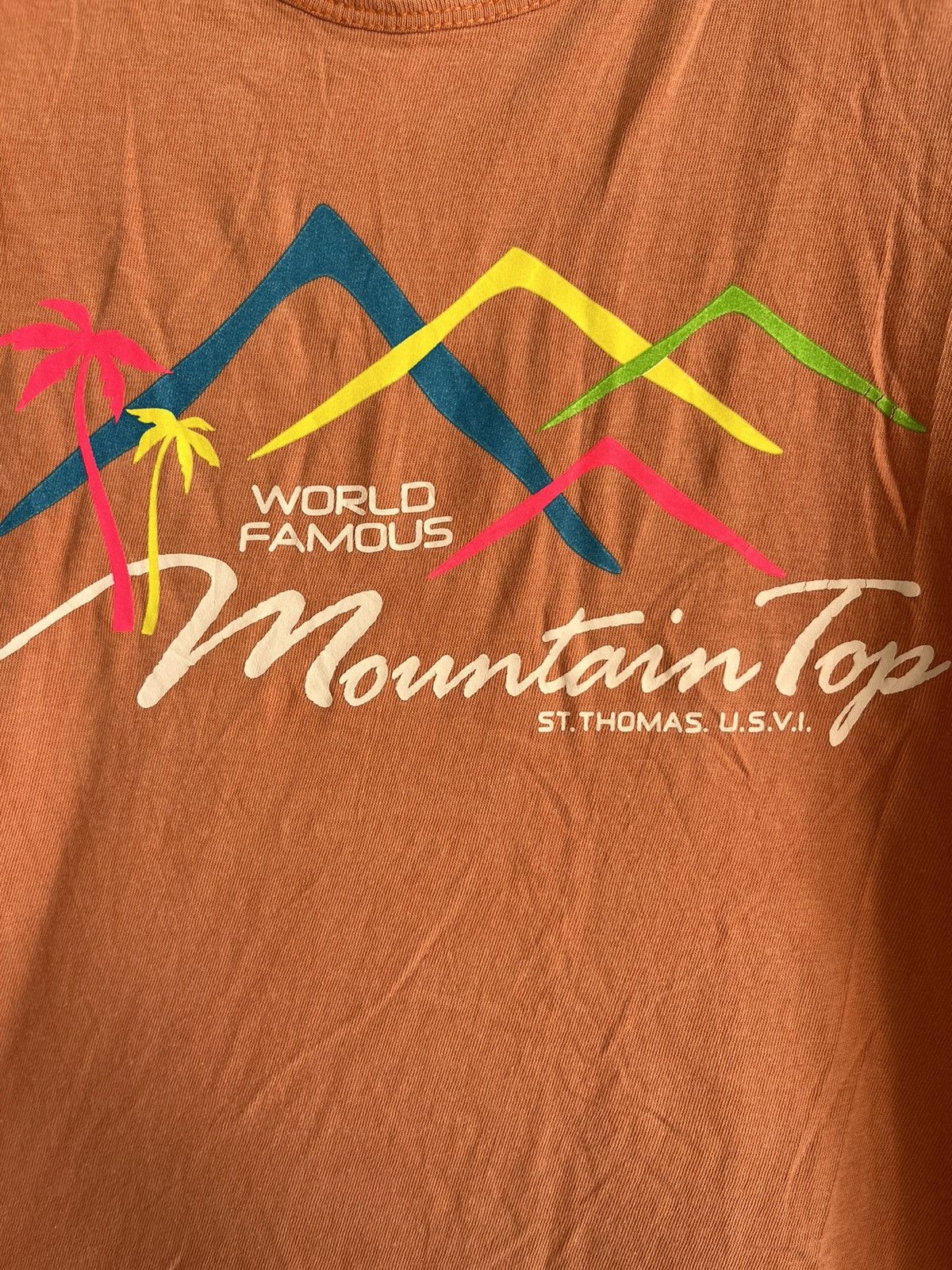 Vintage Mountain top ft39 Size US M / EU 48-50 / 2 - 2 Thumbnail