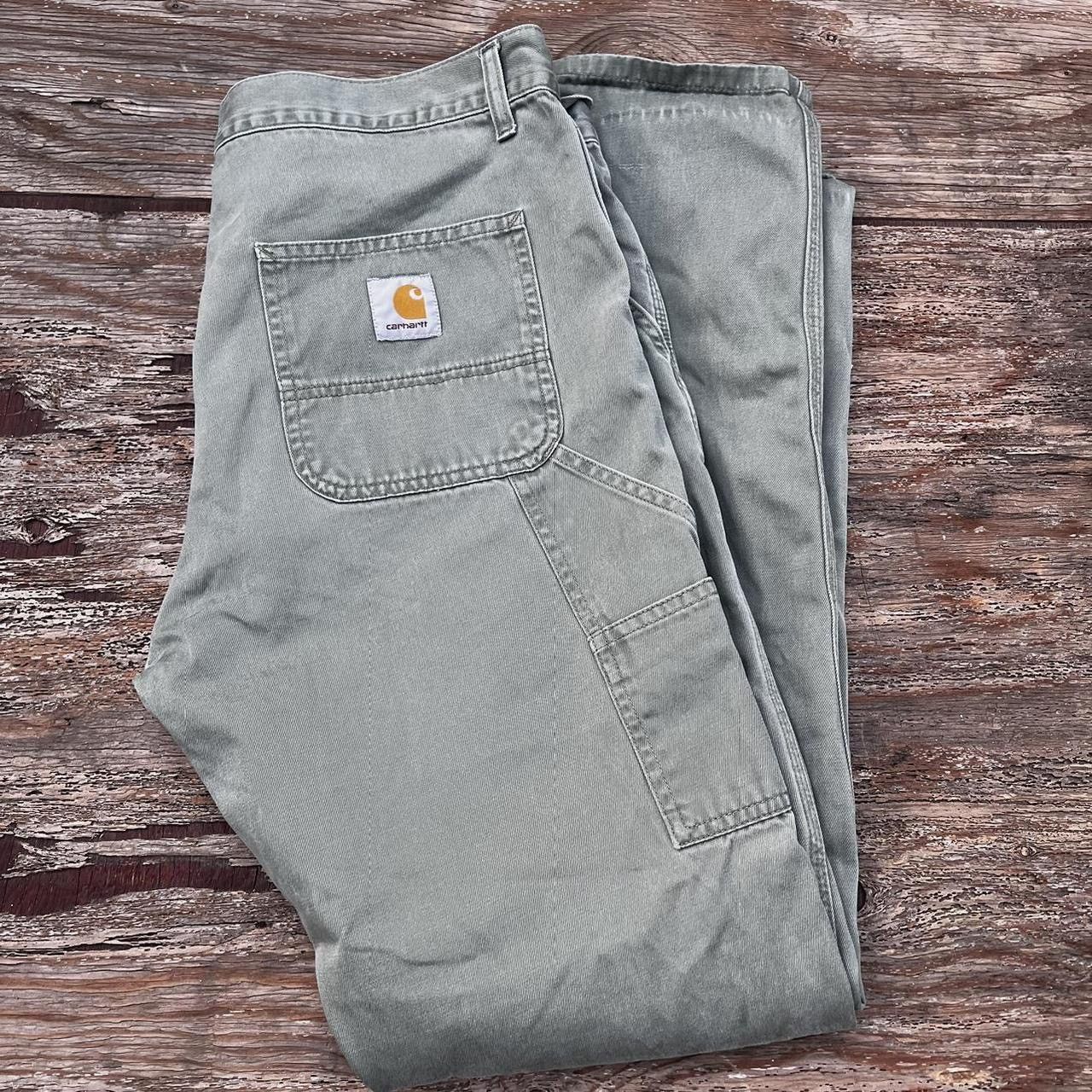 Vintage Carhartt WIP Carpenter Pants | Grailed