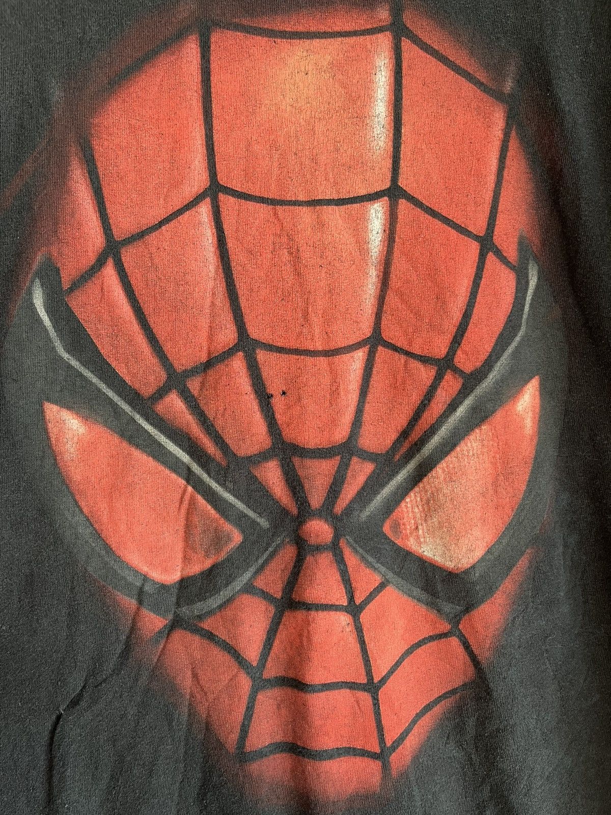Vintage Marvel ft39 Size US L / EU 52-54 / 3 - 2 Thumbnail