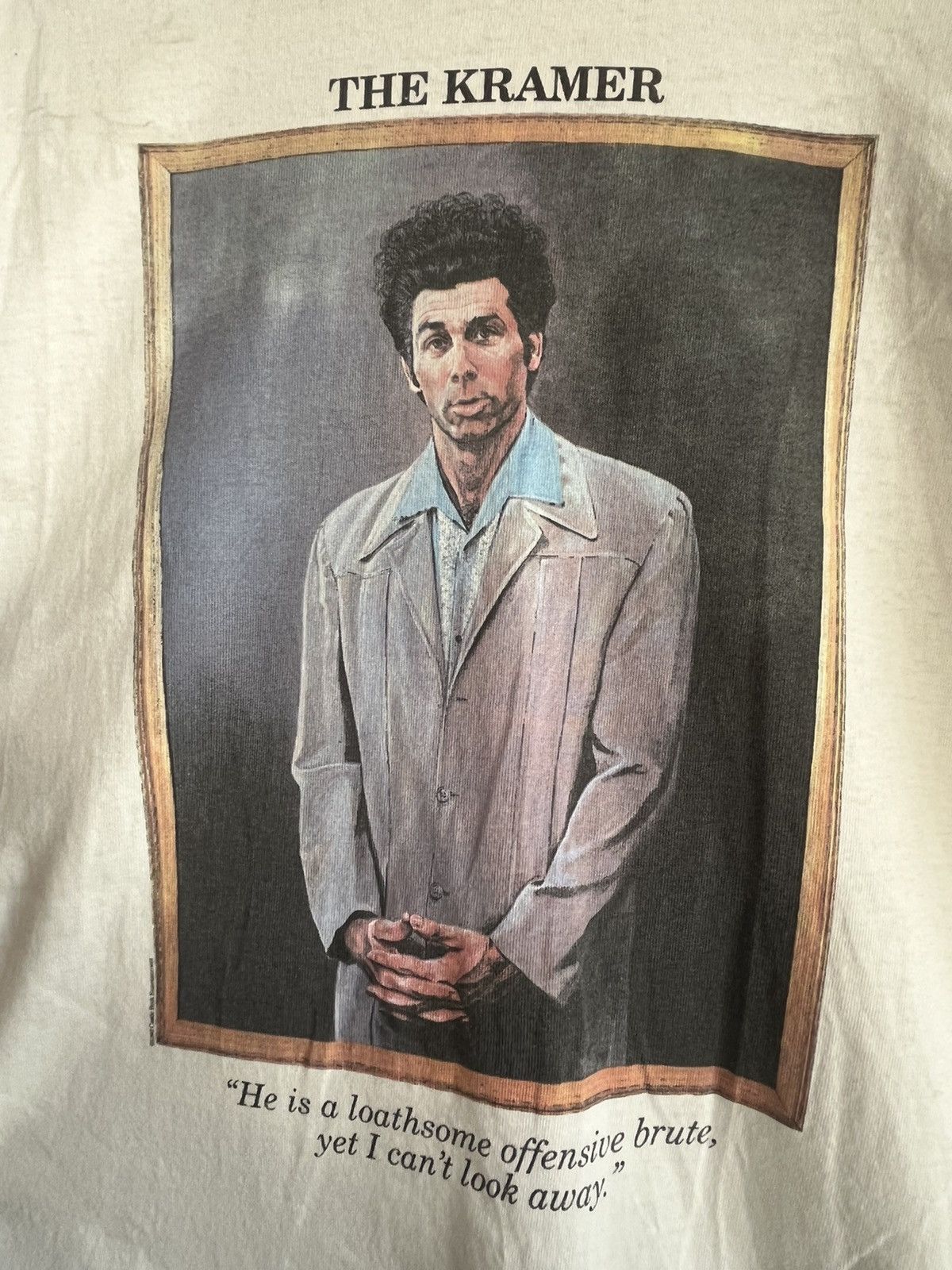 Vintage Seinfield ft39 Size US L / EU 52-54 / 3 - 5 Thumbnail