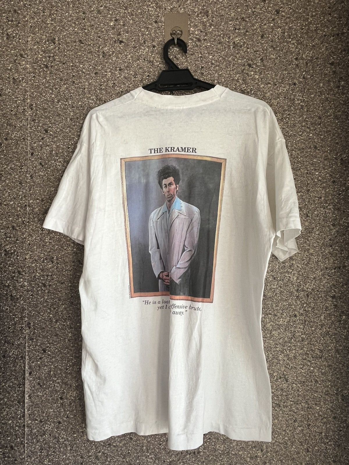 Vintage Seinfield ft39 Size US L / EU 52-54 / 3 - 4 Thumbnail