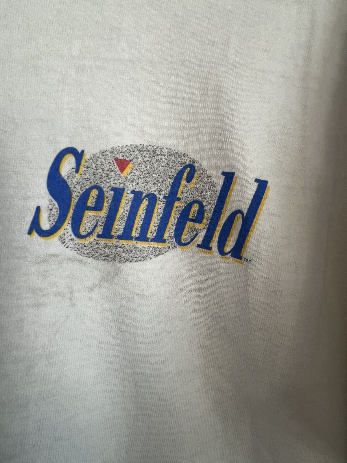 Vintage Seinfield ft39 Size US L / EU 52-54 / 3 - 2 Thumbnail
