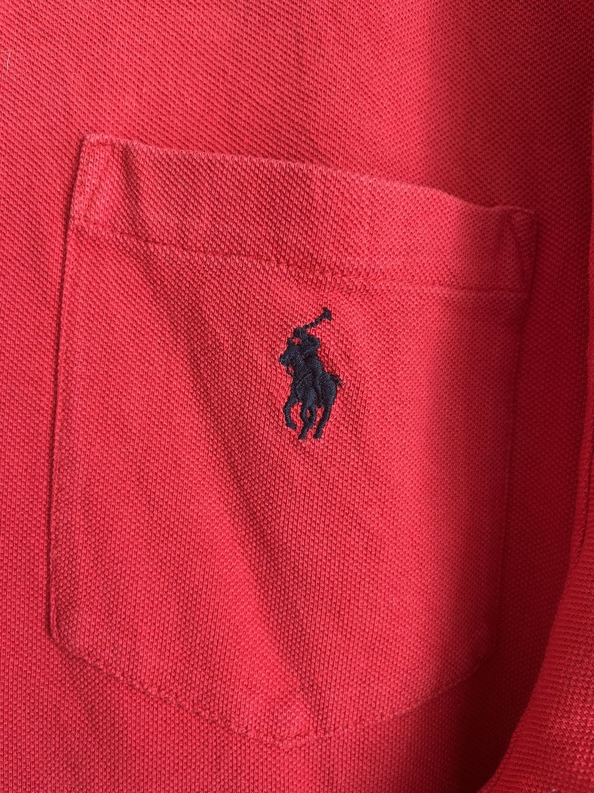 Vintage Polo ft39 Size US XXL / EU 58 / 5 - 2 Thumbnail