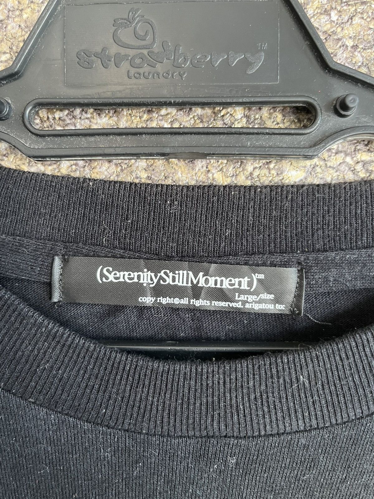 Other Serenity still moment ft39 Size US L / EU 52-54 / 3 - 3 Thumbnail