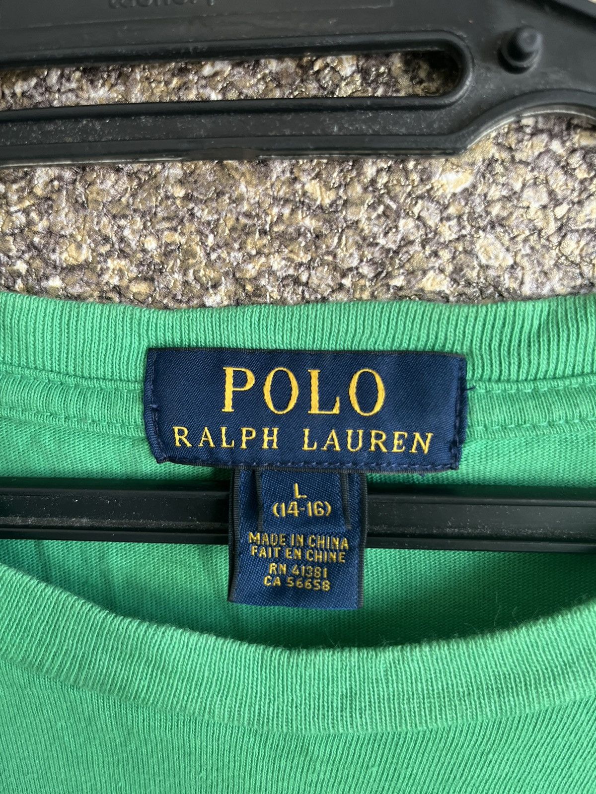Vintage Polo ralph lauren ft39 Size US L / EU 52-54 / 3 - 3 Thumbnail