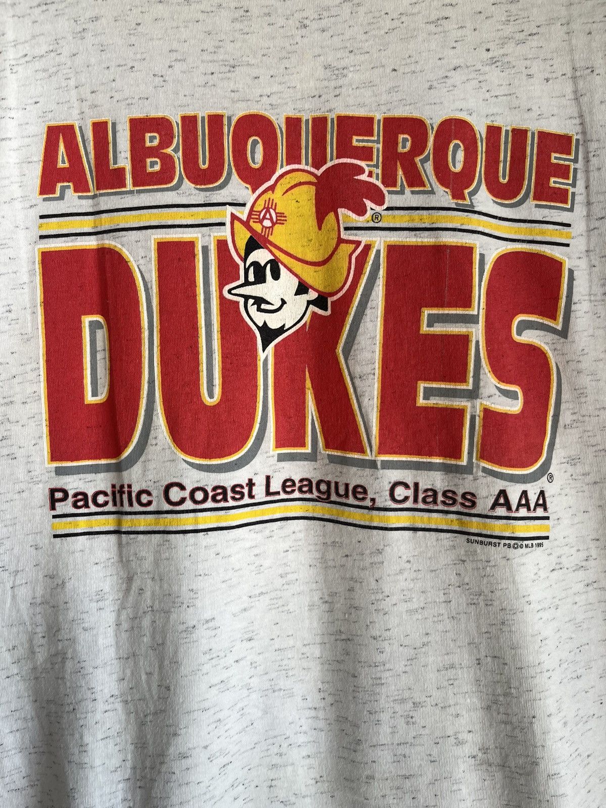 Vintage Albuquerquea dukes ft39 Size US L / EU 52-54 / 3 - 2 Thumbnail