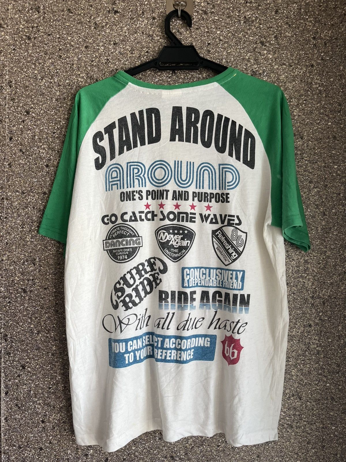 Vintage Ridehigh ft39 Size US XL / EU 56 / 4 - 4 Thumbnail
