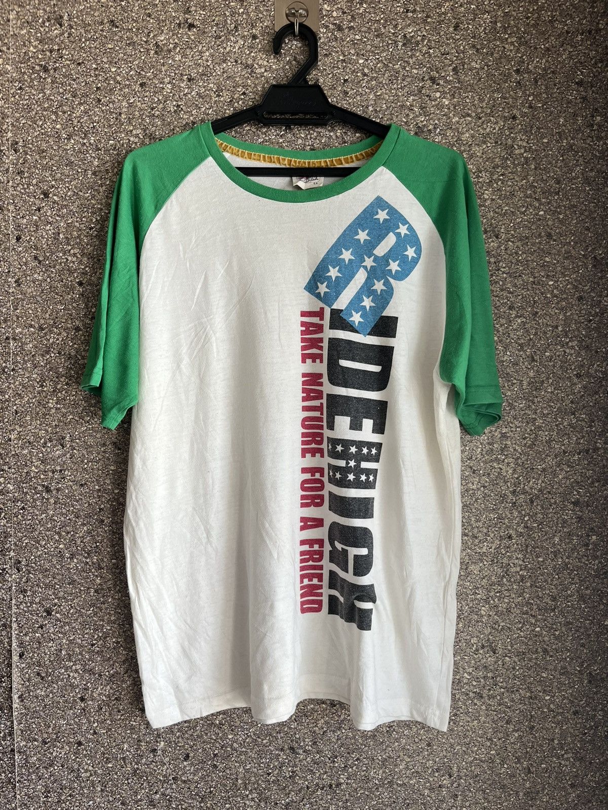 image of Vintage Ridehigh Ft39 in White, Men's (Size XL)