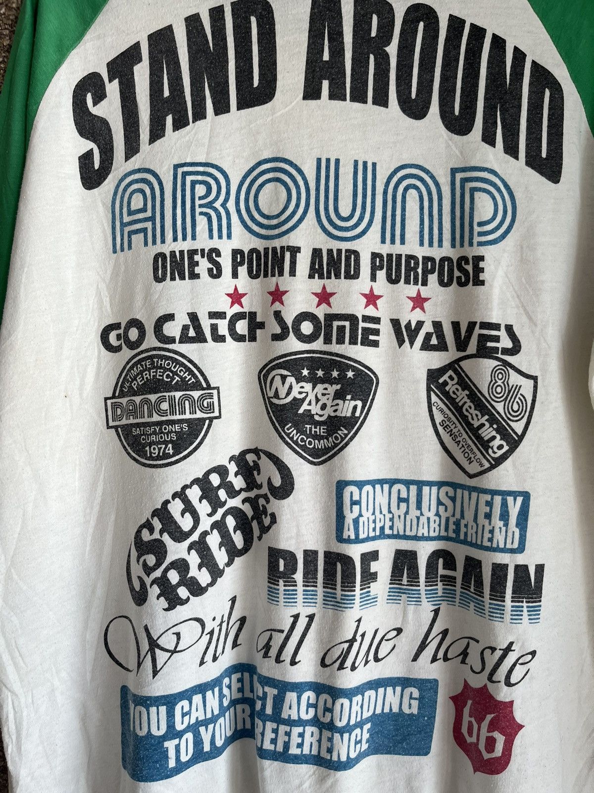 Vintage Ridehigh ft39 Size US XL / EU 56 / 4 - 5 Thumbnail
