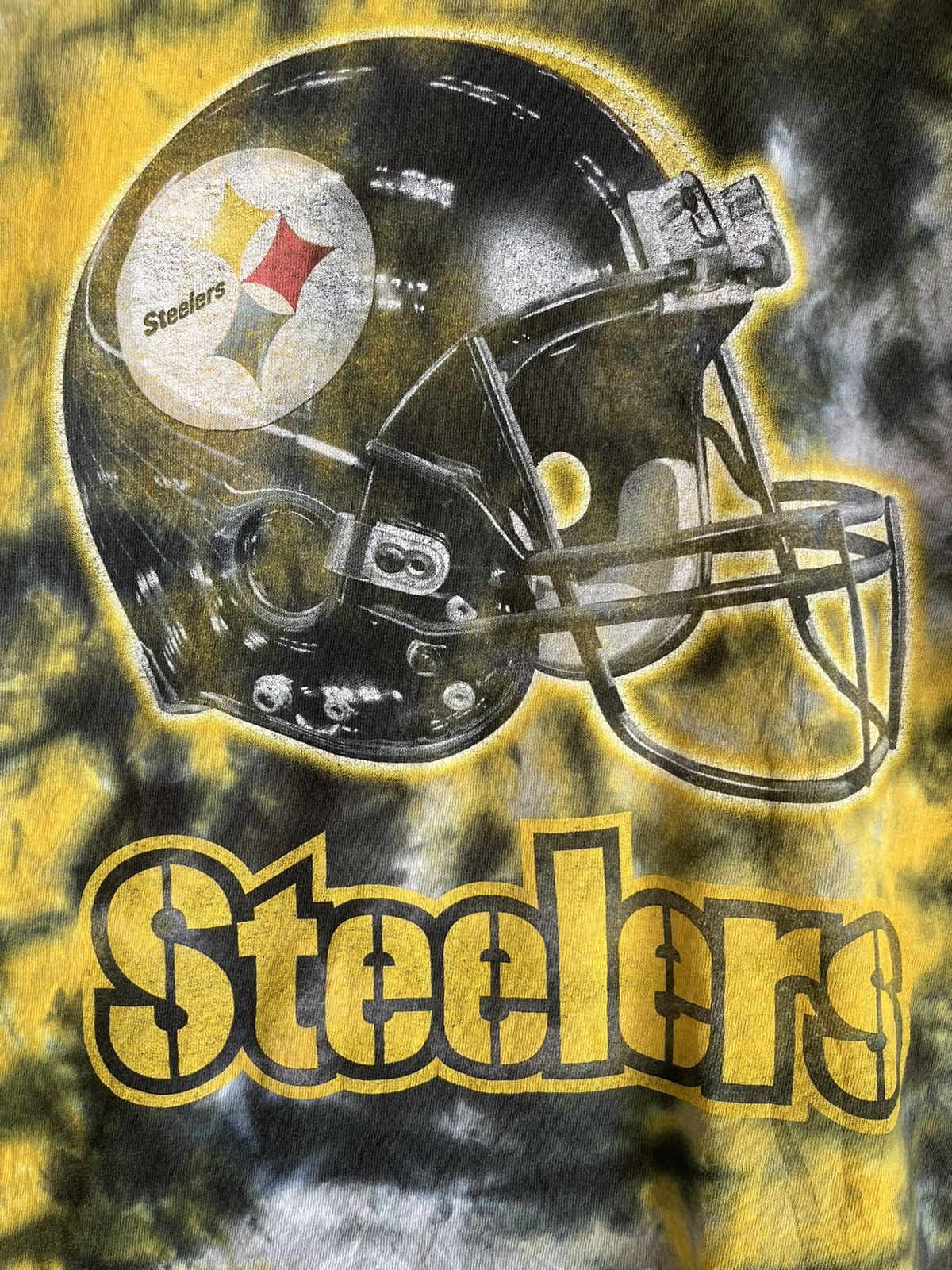 Vintage Steelers ft39 Size US XL / EU 56 / 4 - 2 Thumbnail