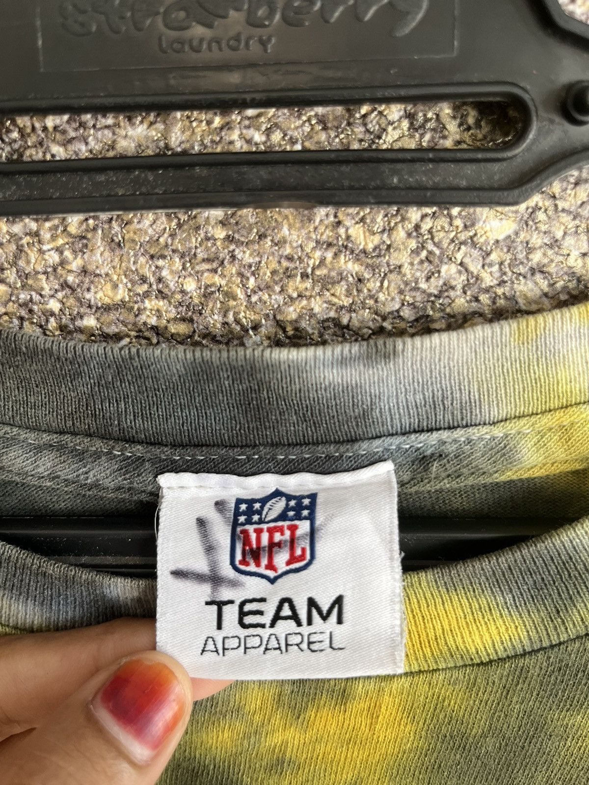 Vintage Steelers ft39 Size US XL / EU 56 / 4 - 3 Thumbnail