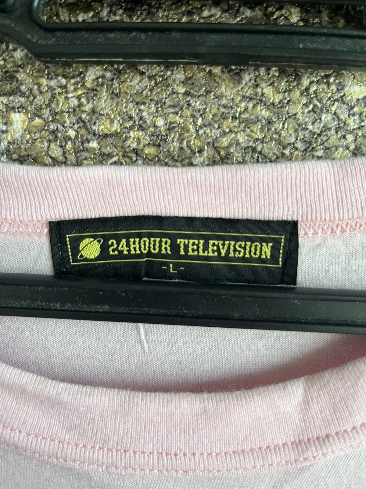 Vintage 24 hour television ft39 Size US L / EU 52-54 / 3 - 3 Thumbnail