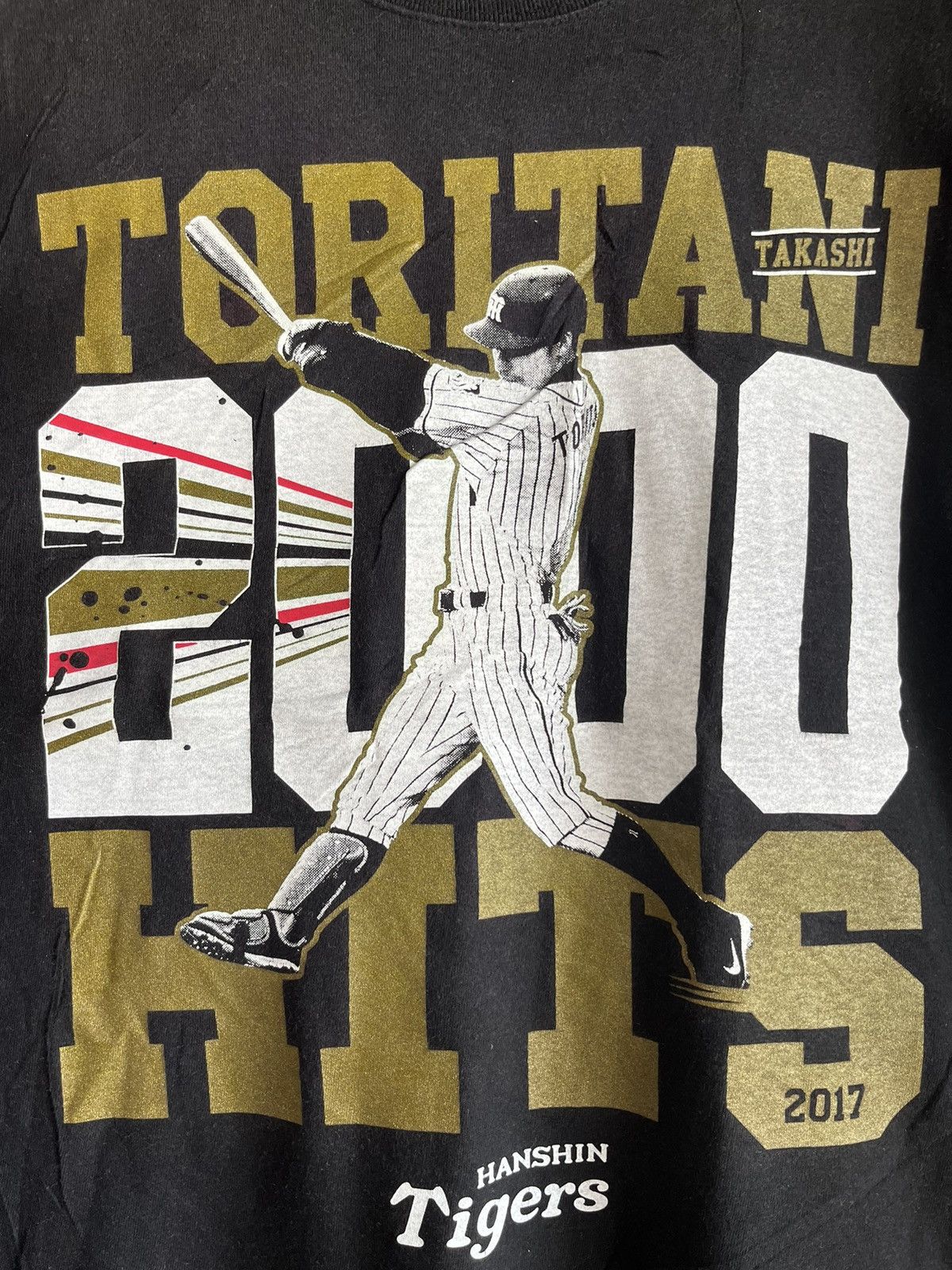 Vintage Toritani takashi ft39 Size US L / EU 52-54 / 3 - 2 Thumbnail
