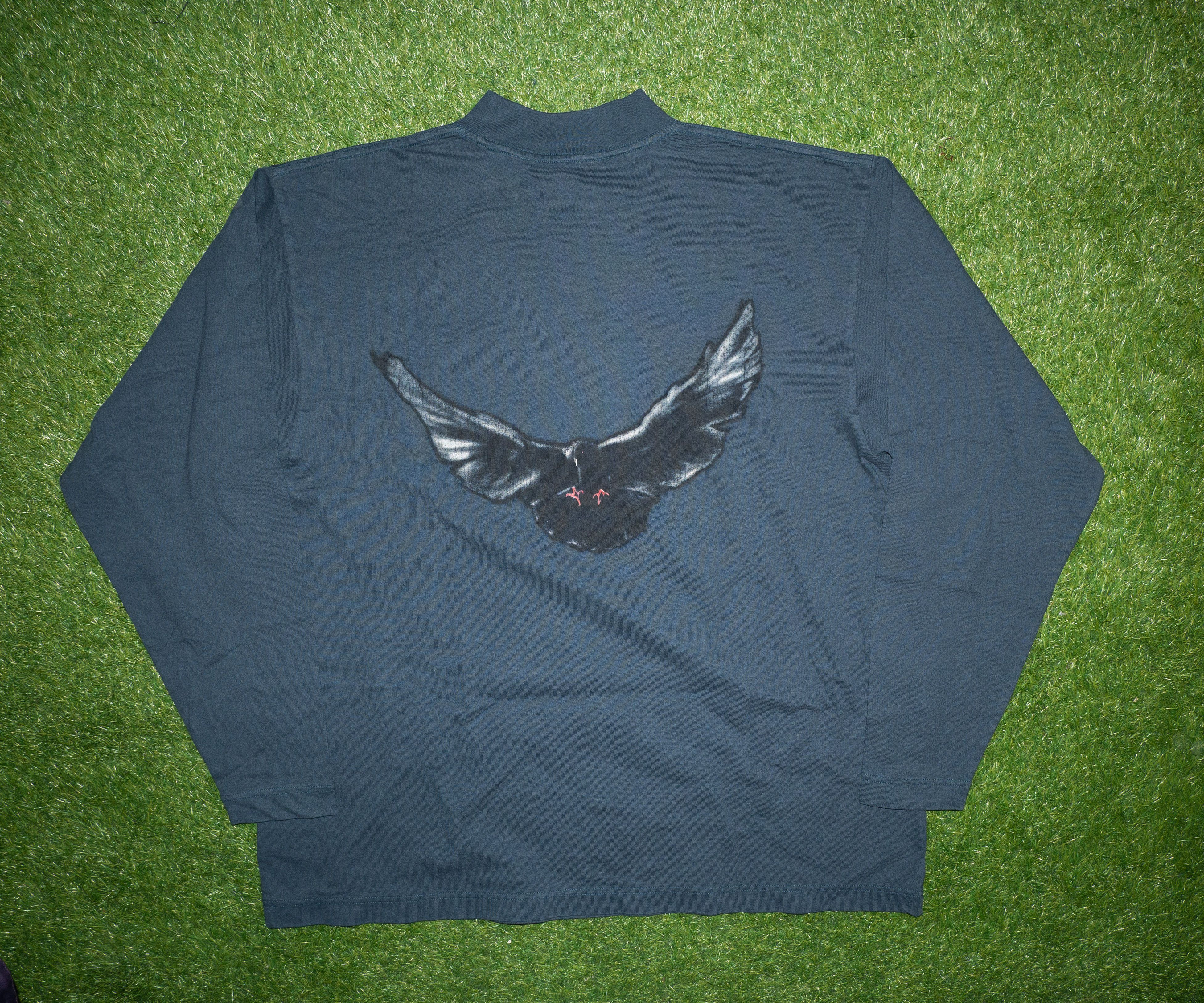Yeezy Gap Engineered by Balenciaga Dove Long Sleeve M