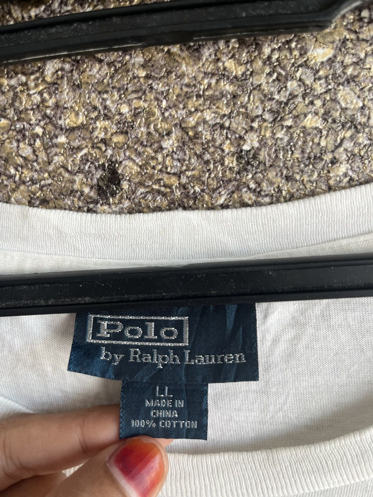 Vintage Polo ft39 Size US XL / EU 56 / 4 - 3 Thumbnail