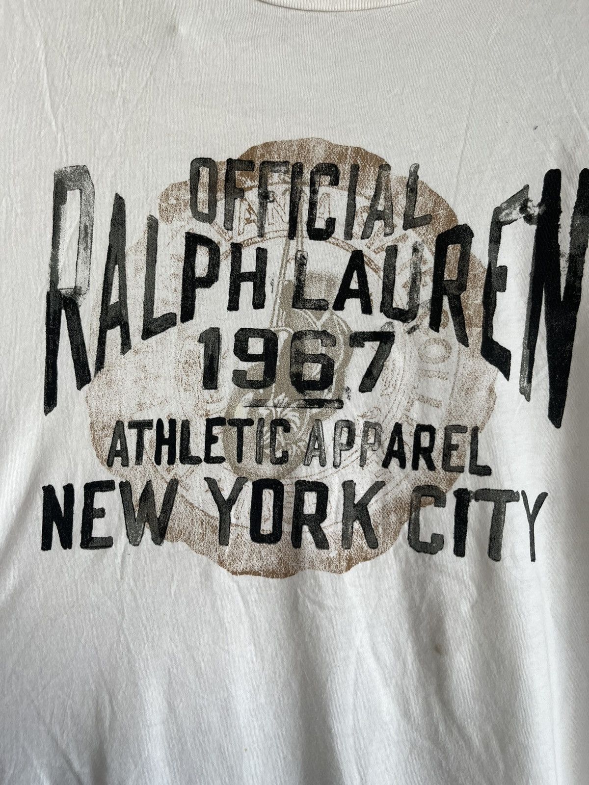 Vintage Polo ft39 Size US XL / EU 56 / 4 - 2 Thumbnail