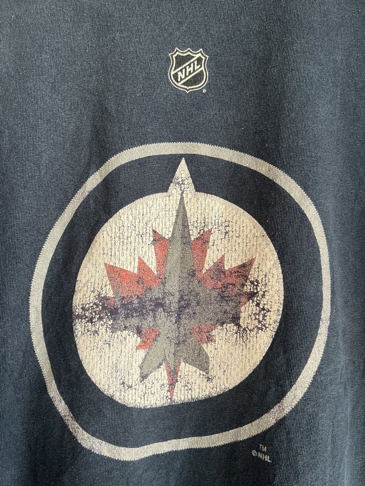 Vintage NHL ft39 Size US L / EU 52-54 / 3 - 2 Thumbnail