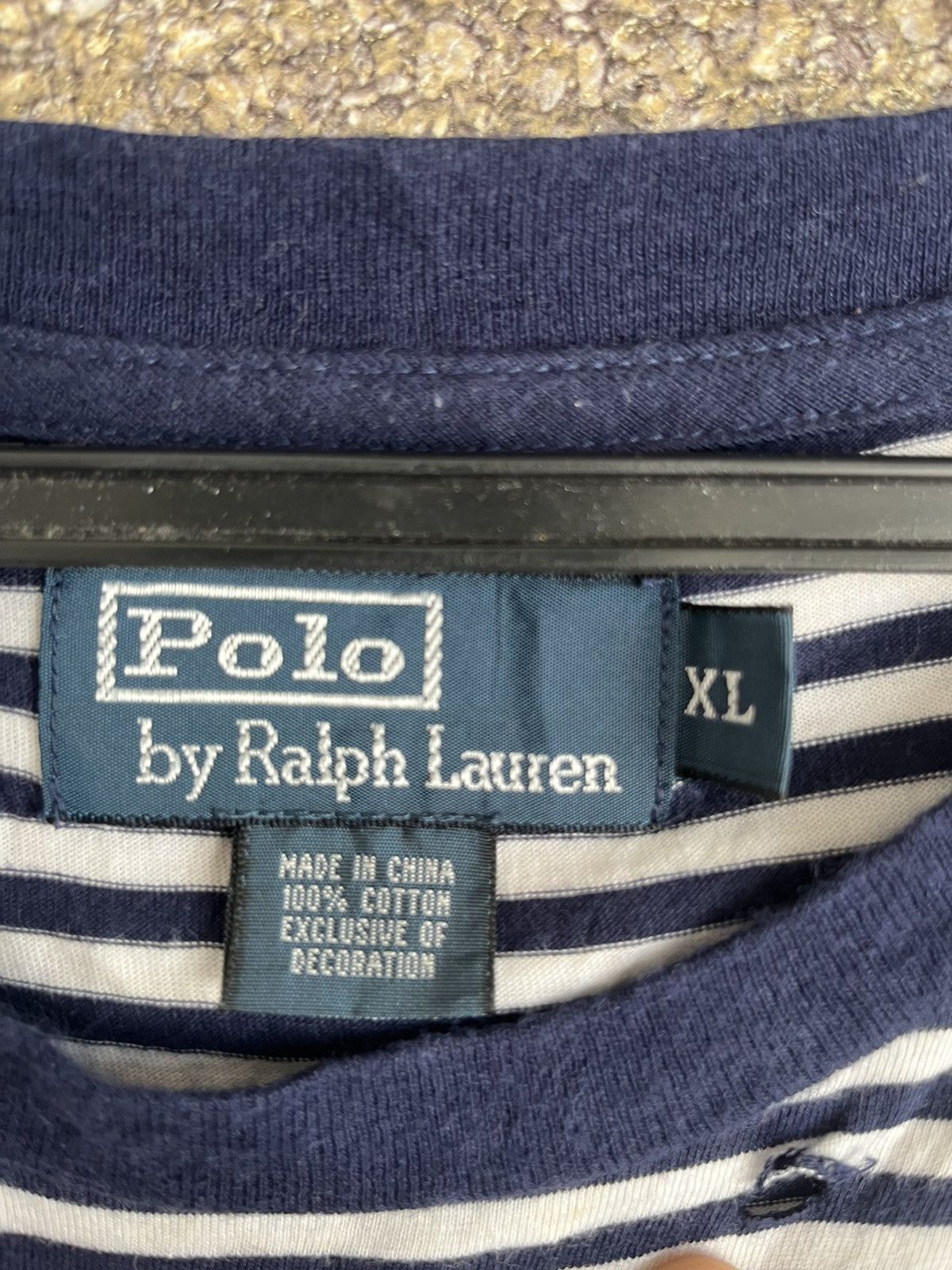 Vintage Polo ft39 Size US XL / EU 56 / 4 - 3 Thumbnail