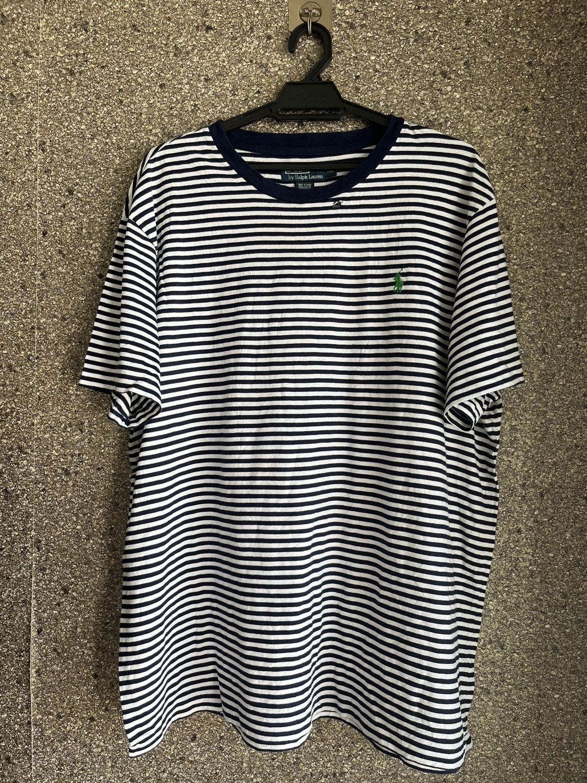 image of Vintage Polo Ft39 in Stripe, Men's (Size XL)