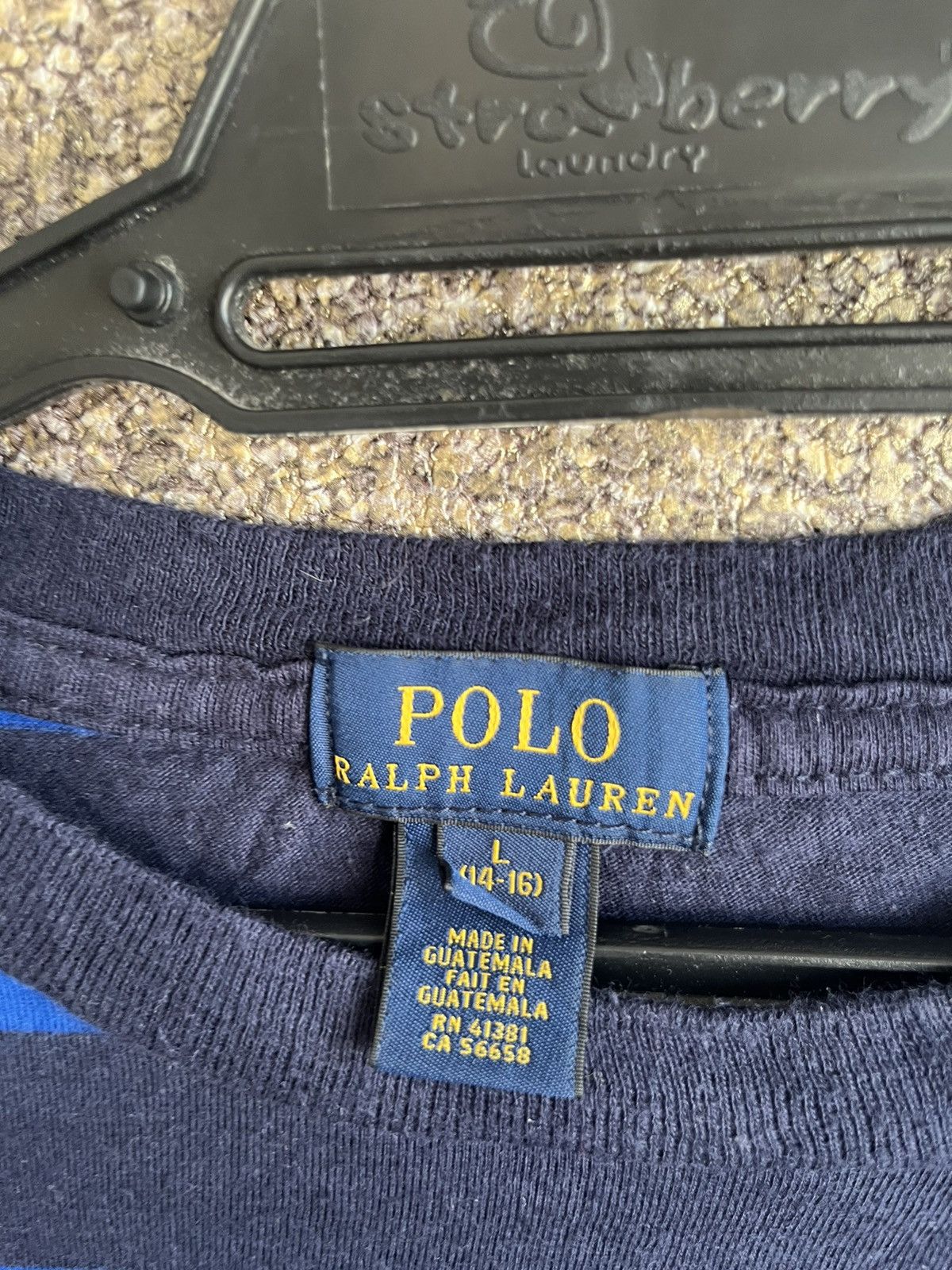 Vintage Polo ralph lauren ft39 Size US L / EU 52-54 / 3 - 3 Thumbnail