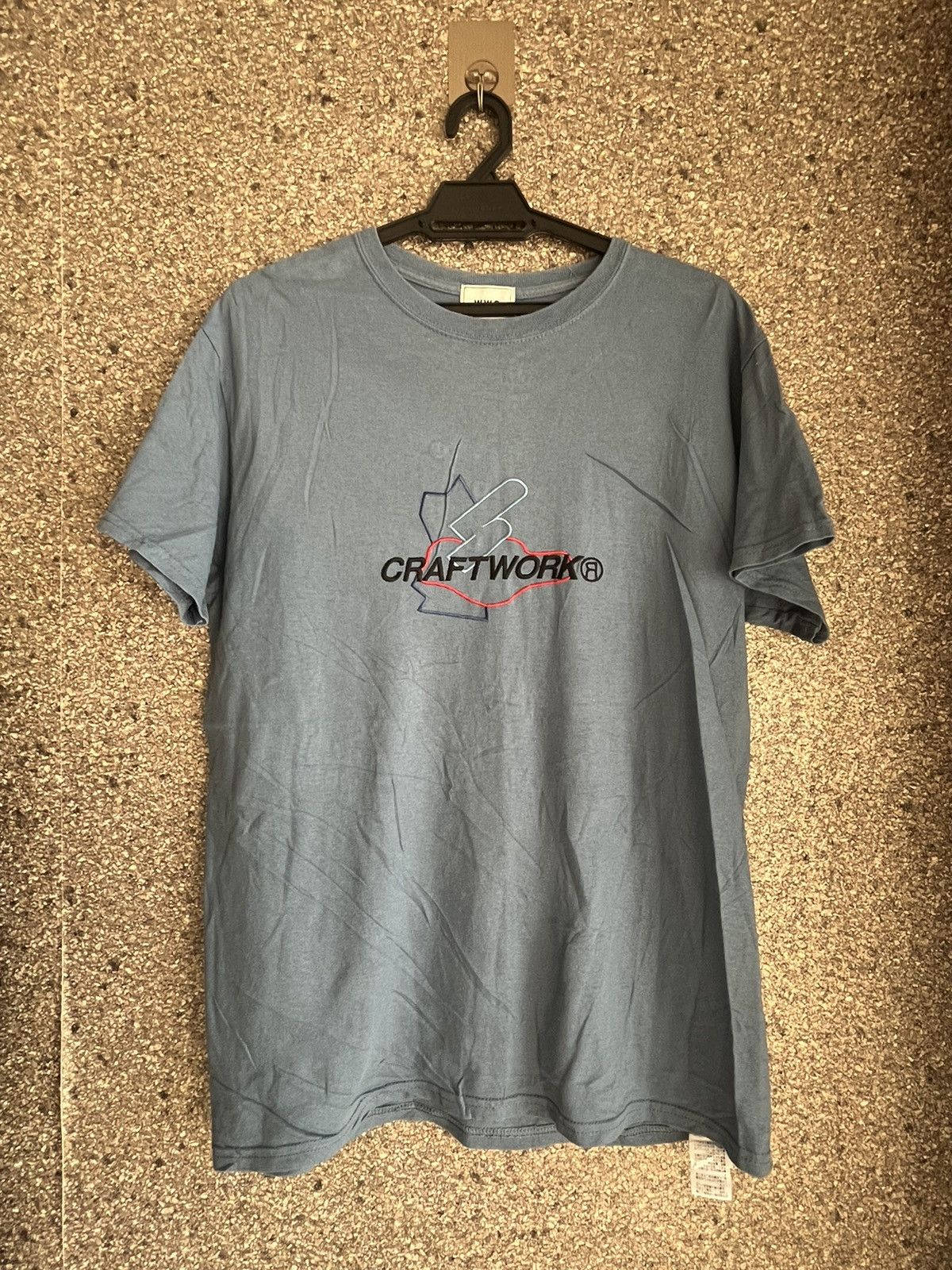 image of Craftwork Ft39 in Blue, Men's (Size Medium)