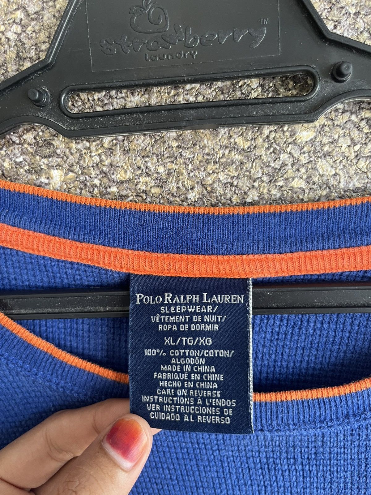 Vintage Polo ralph lauren ft39 Size US XL / EU 56 / 4 - 3 Thumbnail
