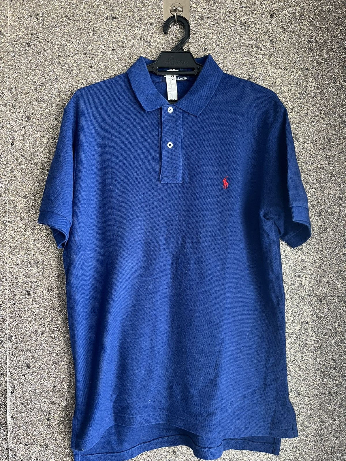 image of Vintage Polo Ft39 in Blue, Men's (Size XL)